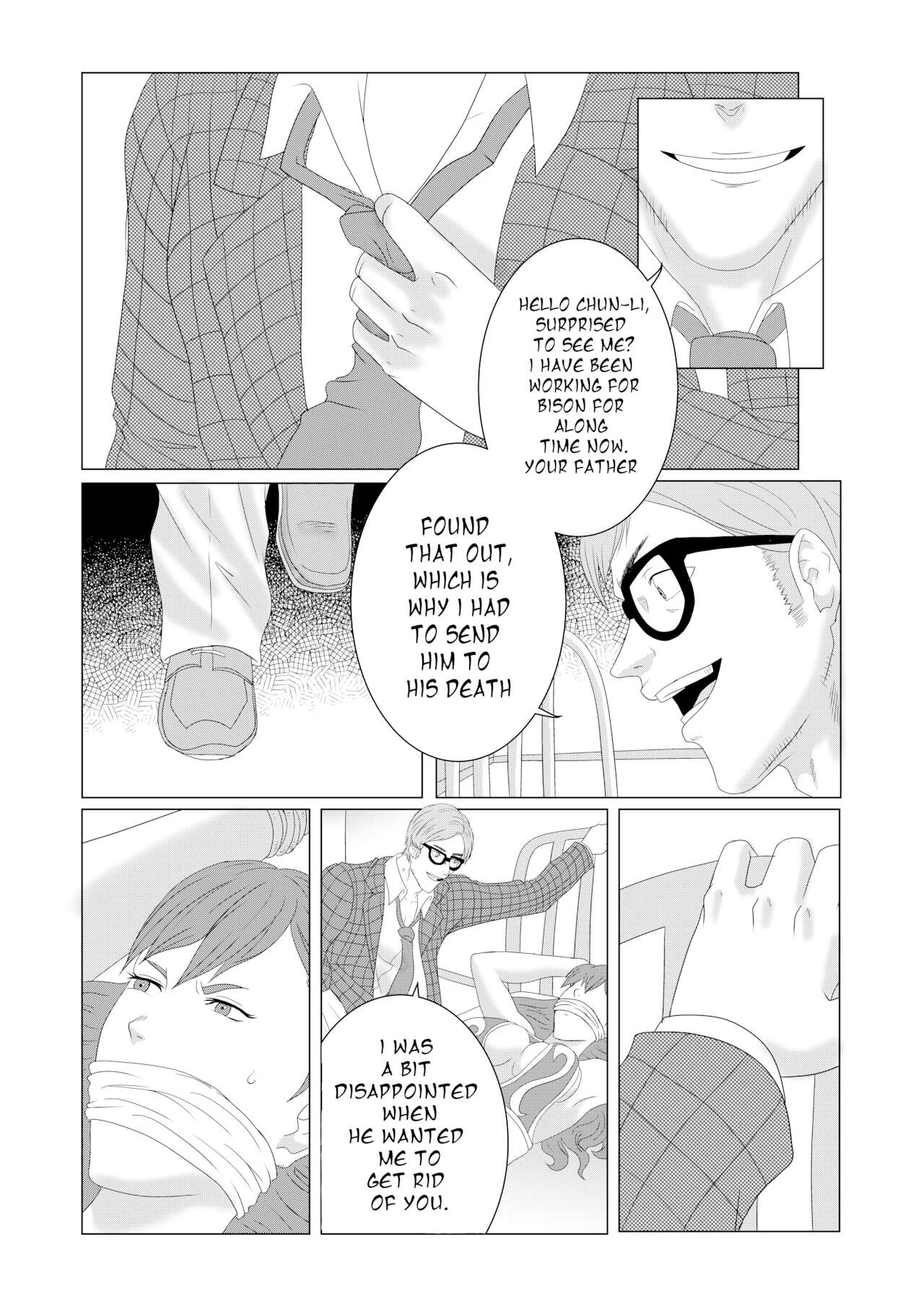 Big Trouble in Little China page 9 full