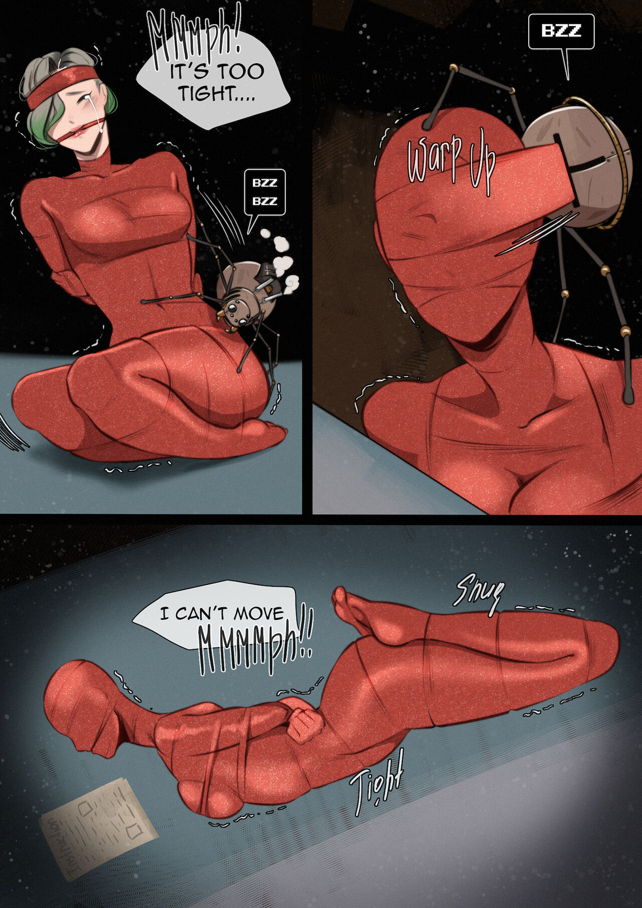 The Gift page 8 full