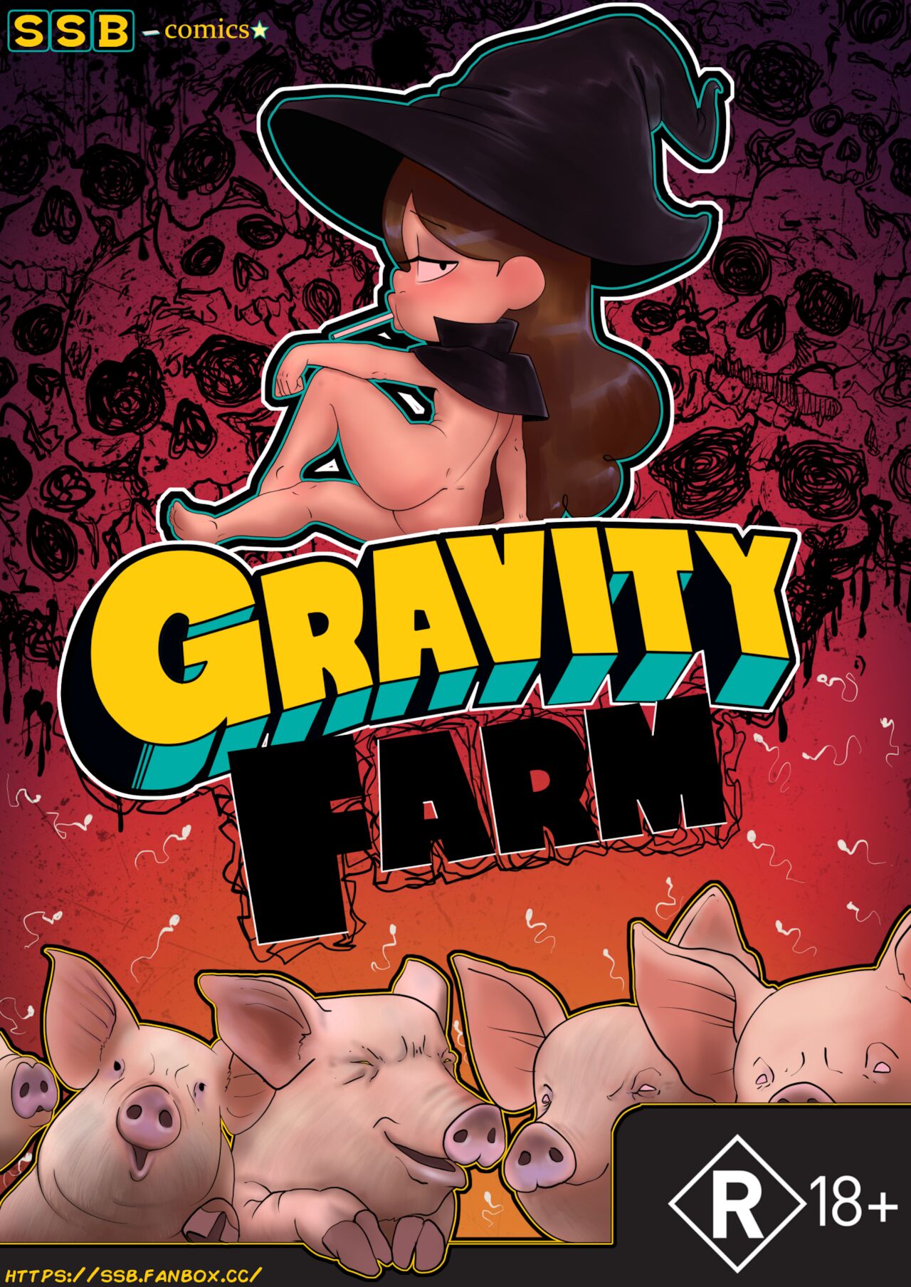Gravity Farm page 1 full