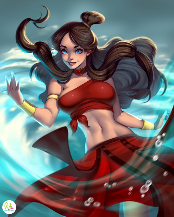 Katara cover