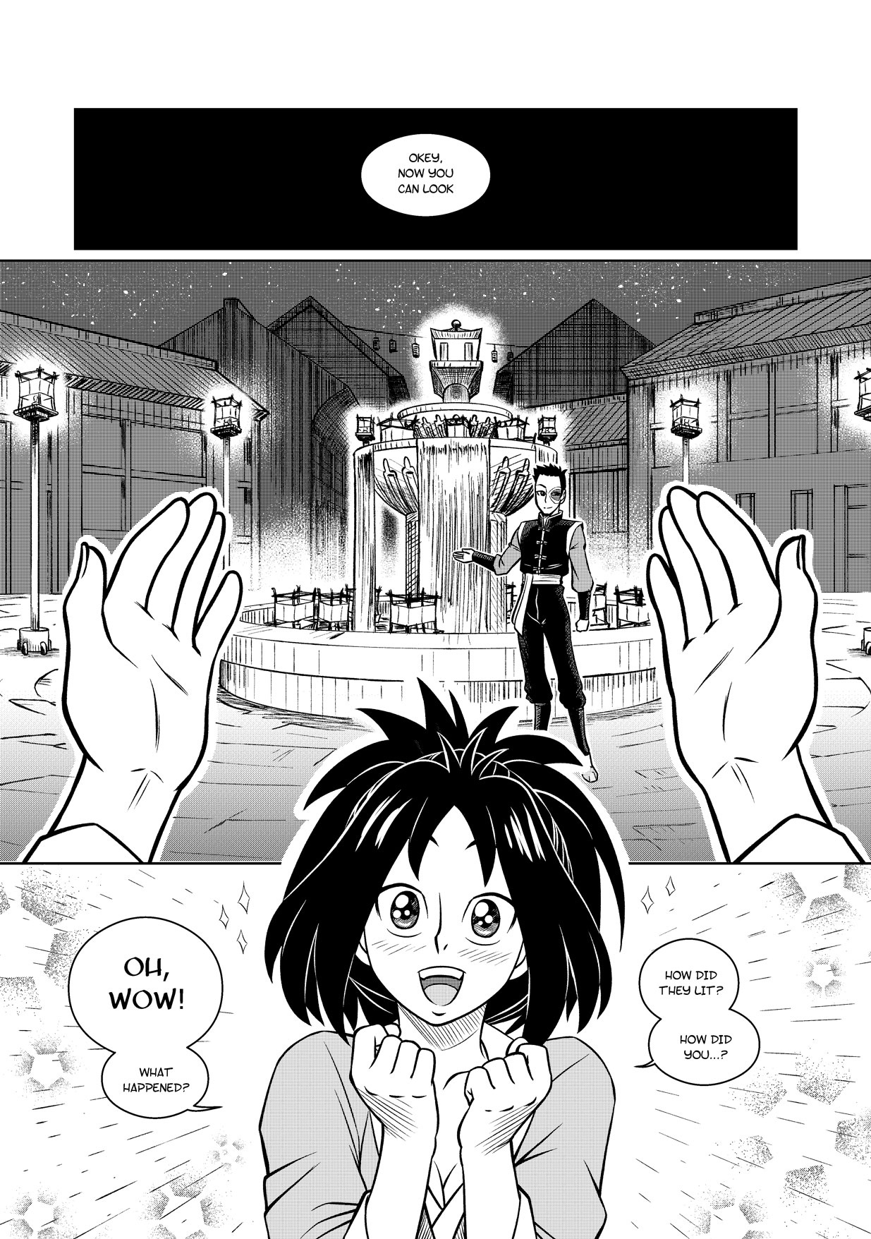 Avatar: At the Night of Ba Sing Se page 5 full