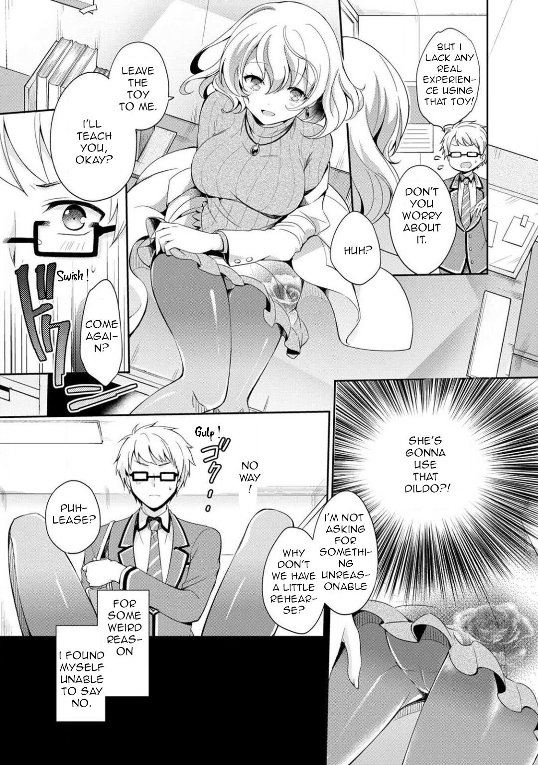 Otome Switch Chapter 01 page 8 full