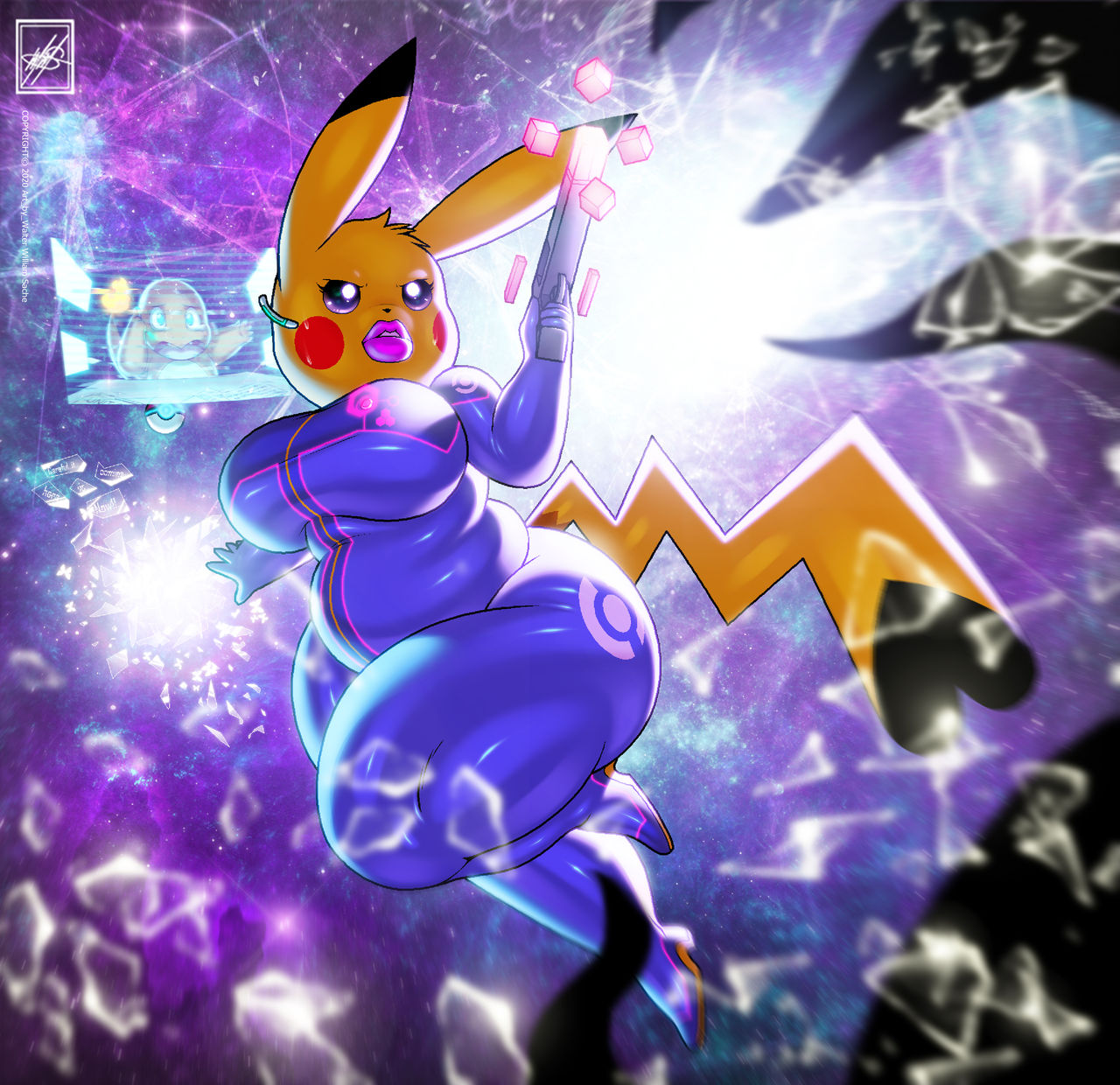 Pika Pika❤️?⚡ page 2 full