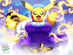 Pika Pika❤️?⚡