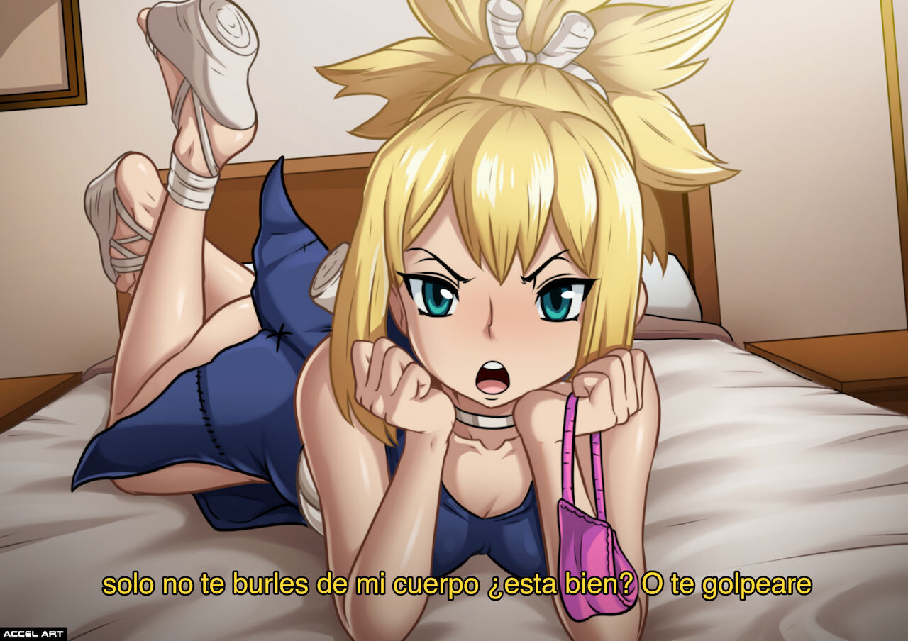 Kohaku dr.Stone wifu_cast page 3 full