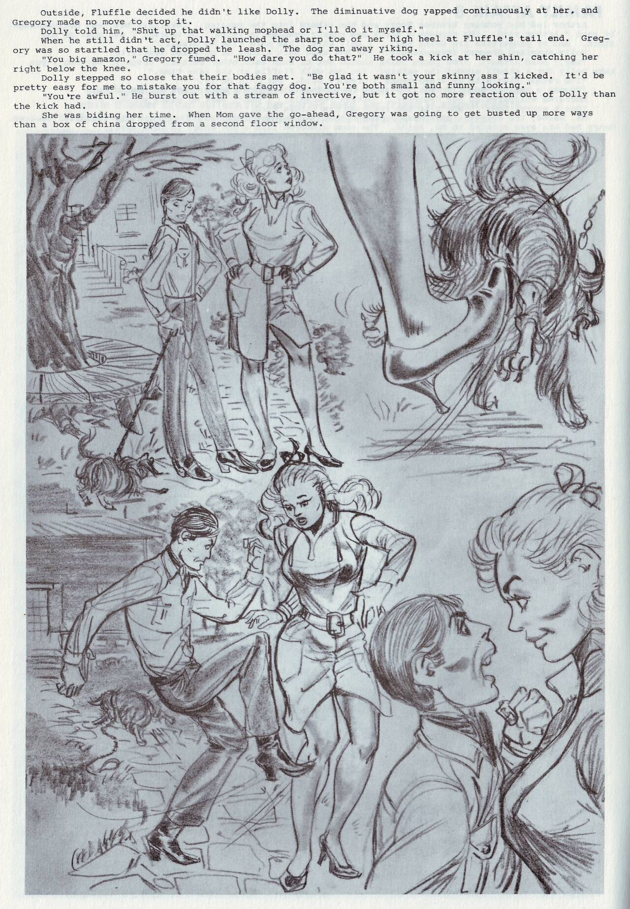 ERIC STANTON Family Affair 8 page 4 full