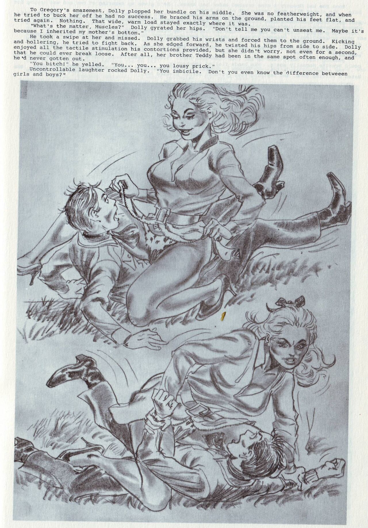 ERIC STANTON Family Affair 8 page 7 full