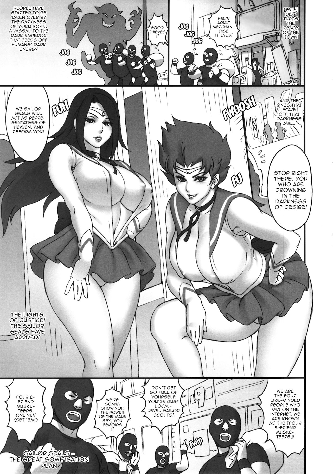 NIPPON SAILOR SEALS page 4 full