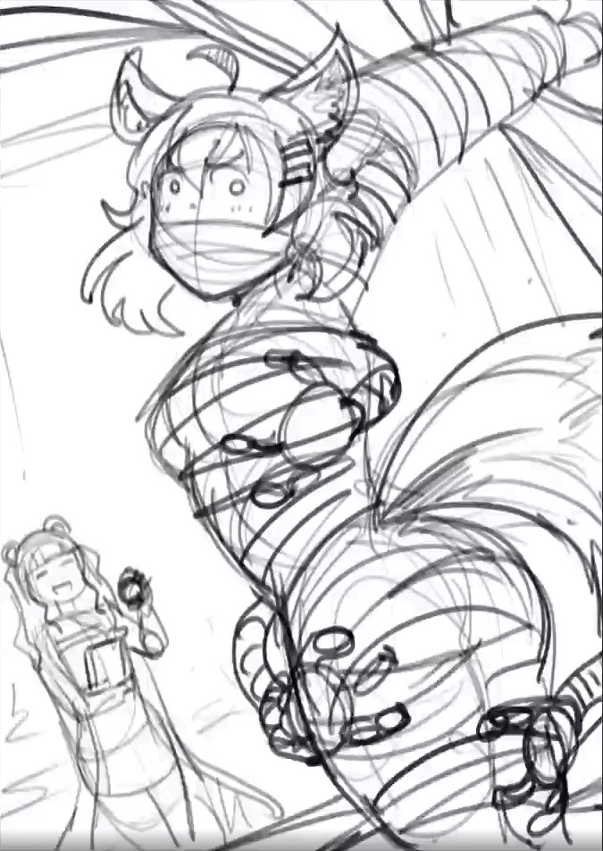 Artist FenrilHuayra / Kuroihoshi  ~  Stream Loot of 2021-02 page 7 full