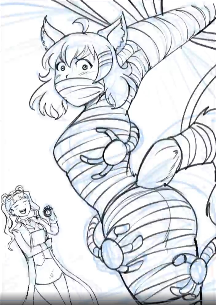 Artist FenrilHuayra / Kuroihoshi  ~  Stream Loot of 2021-02 page 8 full