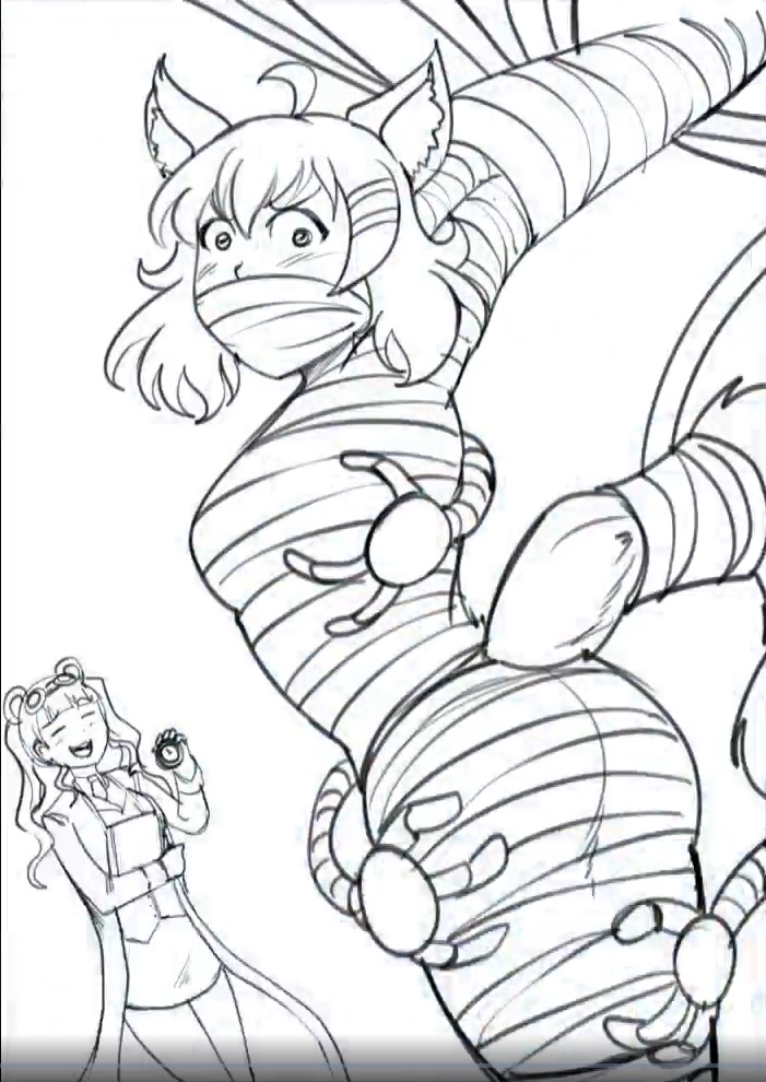 Artist FenrilHuayra / Kuroihoshi  ~  Stream Loot of 2021-02 page 9 full