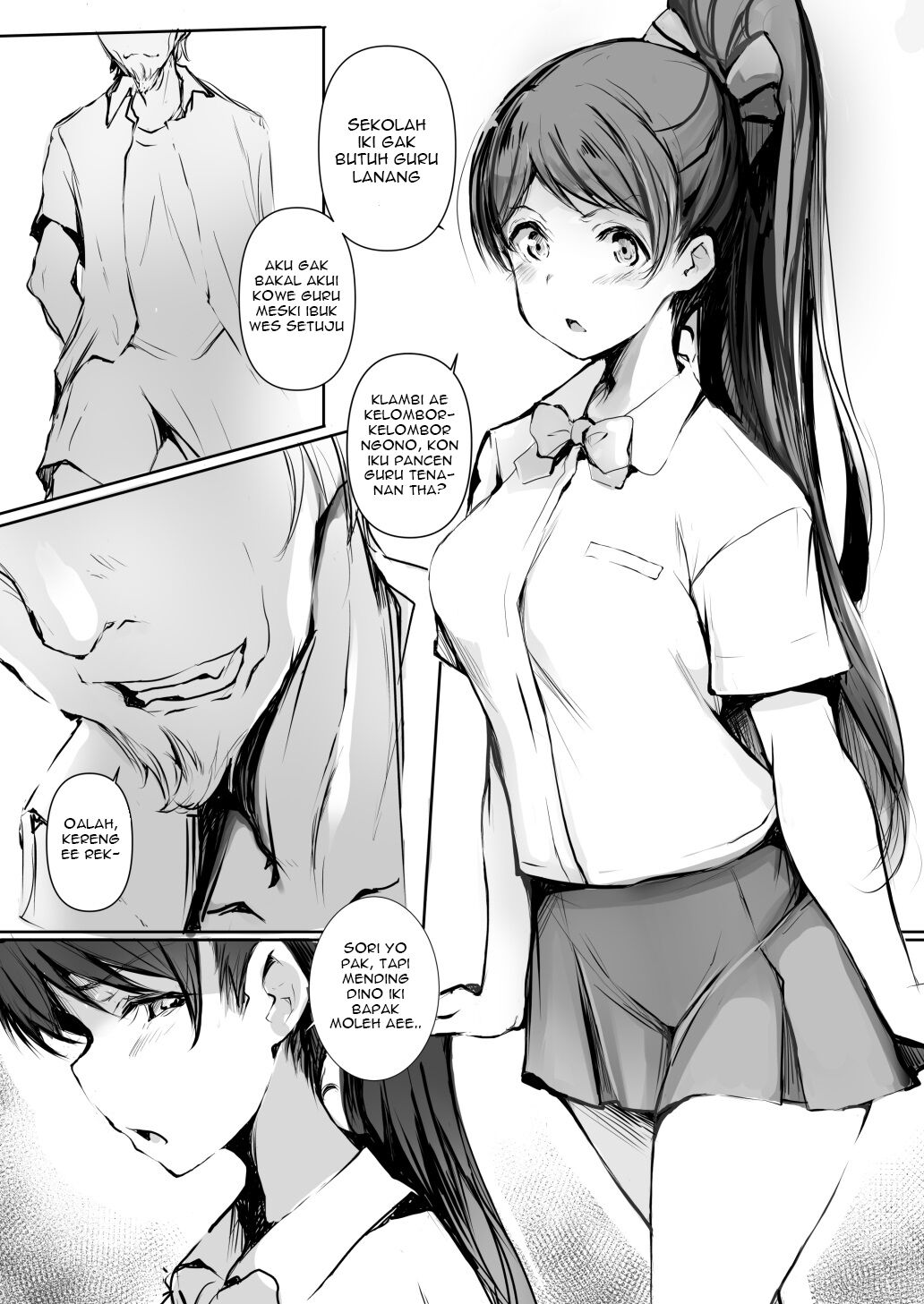 ￮￮ wa Fusawashiku Arimasen! page 4 full