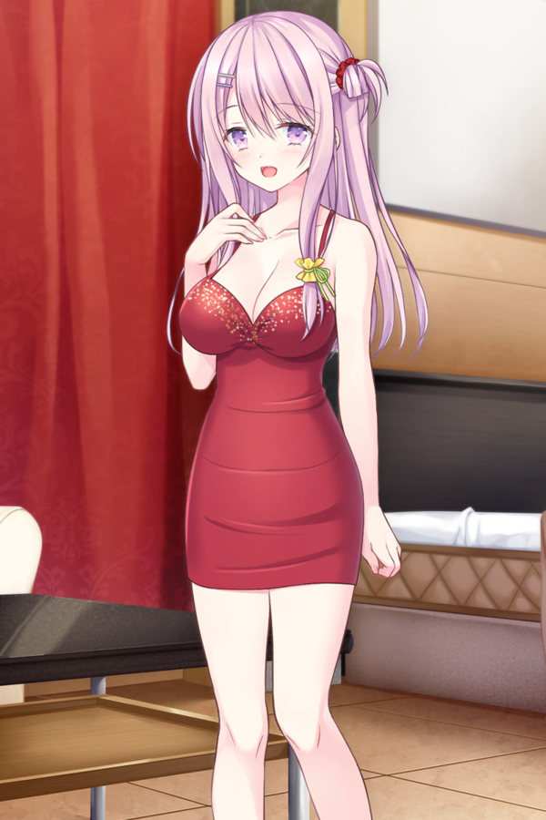 ANOTHER HEROINE page 8 full