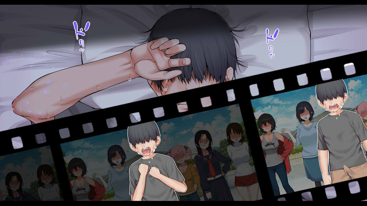 6-Ri no mei-kko to mesugaki harem: moto oneshota no oji to mei-tachi no natsu... ~ page 7 full