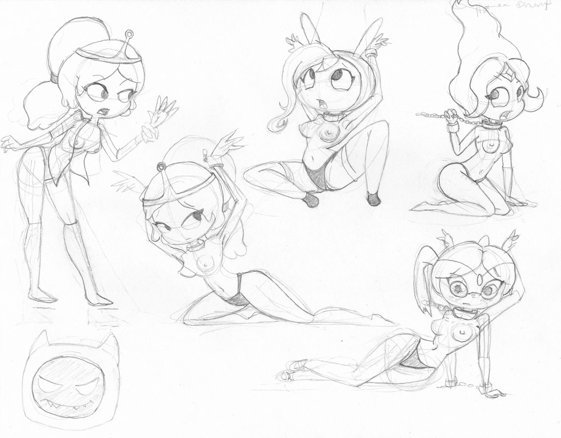 ARTIST Monkeycheese page 4 full