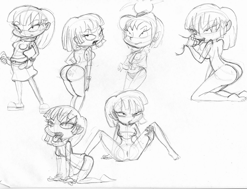 ARTIST Monkeycheese page 8 full