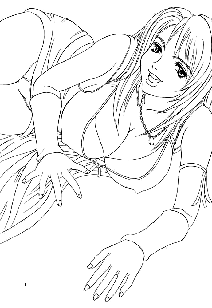 Rinoa A, La Mode page 2 full