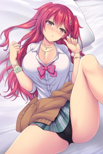 ANOTHER HEROINE cover