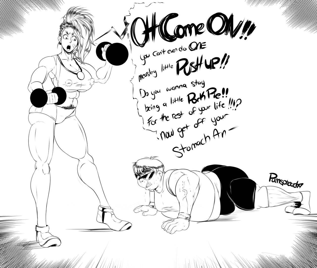 Captain Mizuki page 3 full