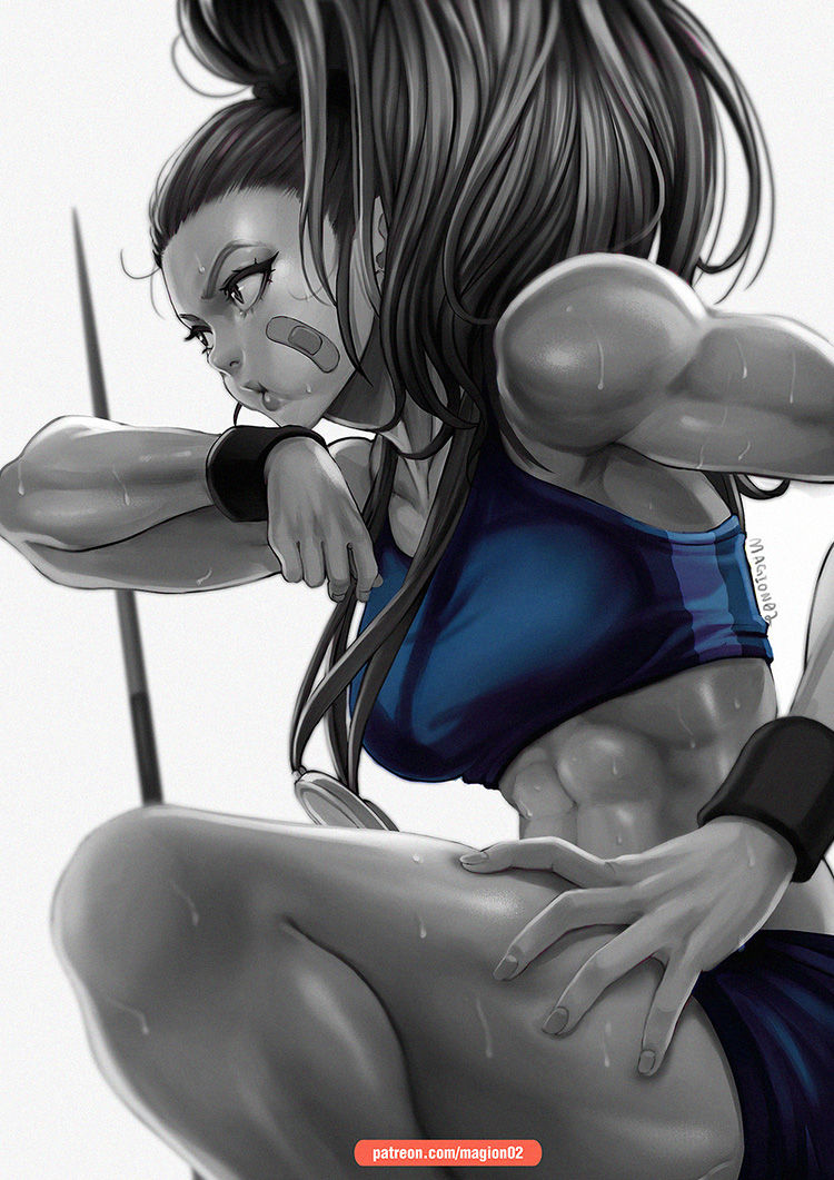 Captain Mizuki page 6 full