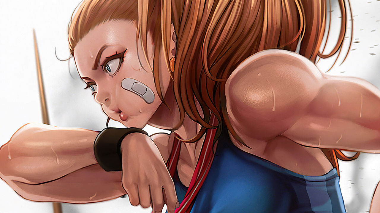 Captain Mizuki page 8 full