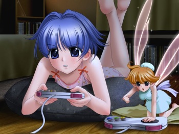 Penciller ☆ Kana cover