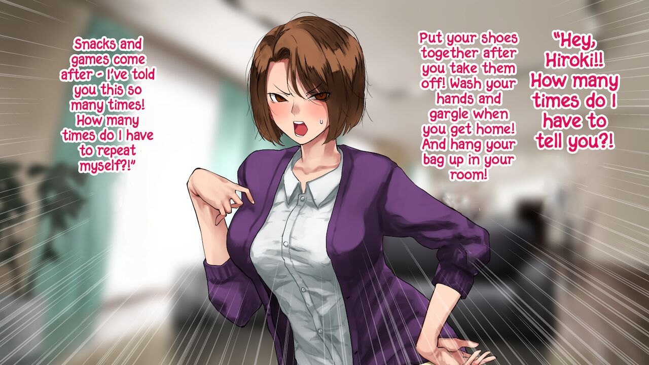 Geinin M no Bijin Wakazuma "Yamitsuki" SEX Diet Furin page 3 full