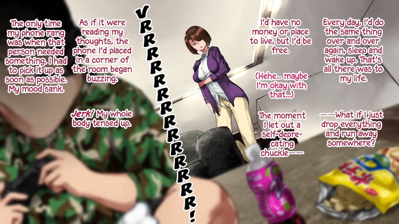 Geinin M no Bijin Wakazuma "Yamitsuki" SEX Diet Furin page 7 full