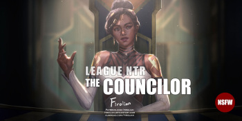 LeagueNTR 010 The Councilor cover