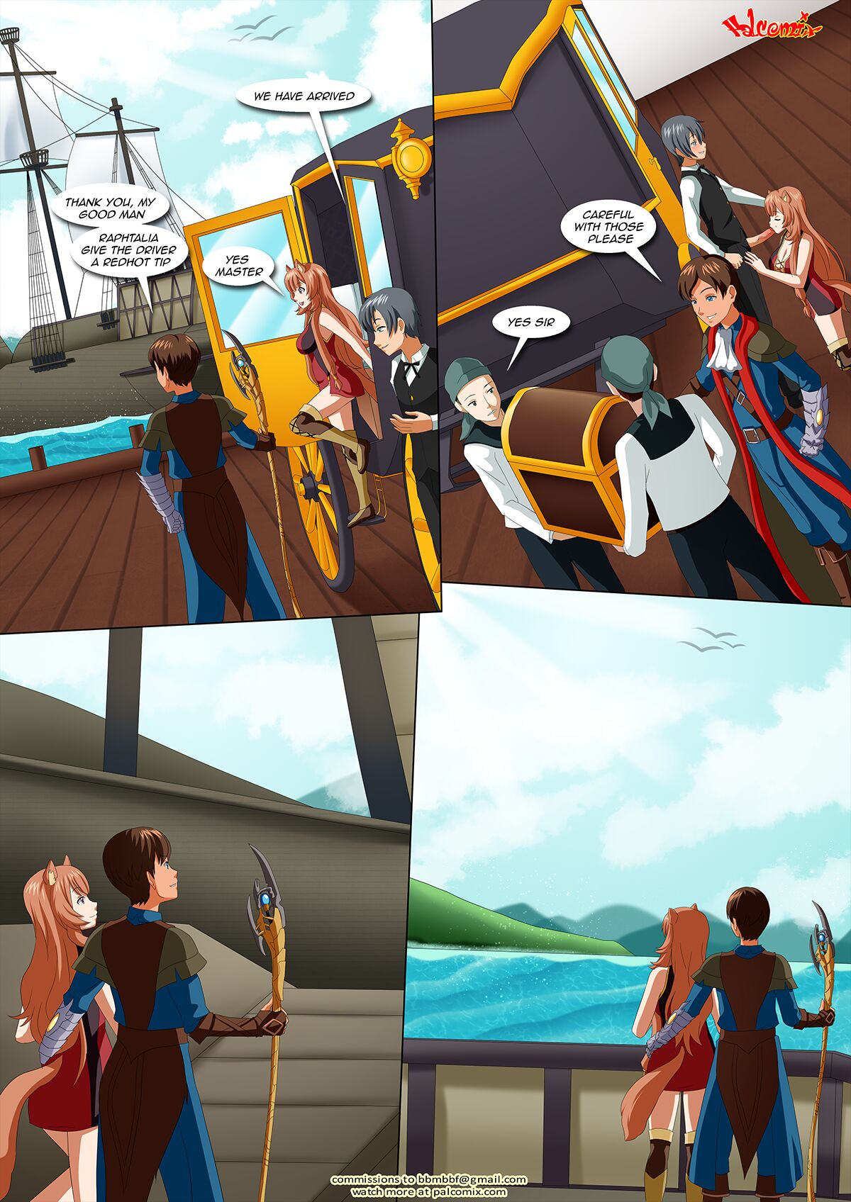The Rise of the Anti-Hero 3 page 4 full