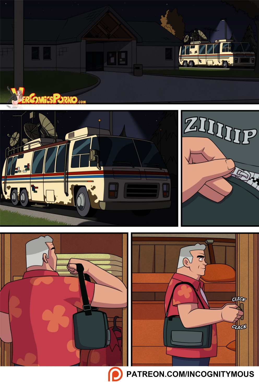 Un Verano Apasionado 1 &amp; 2 page 2 full