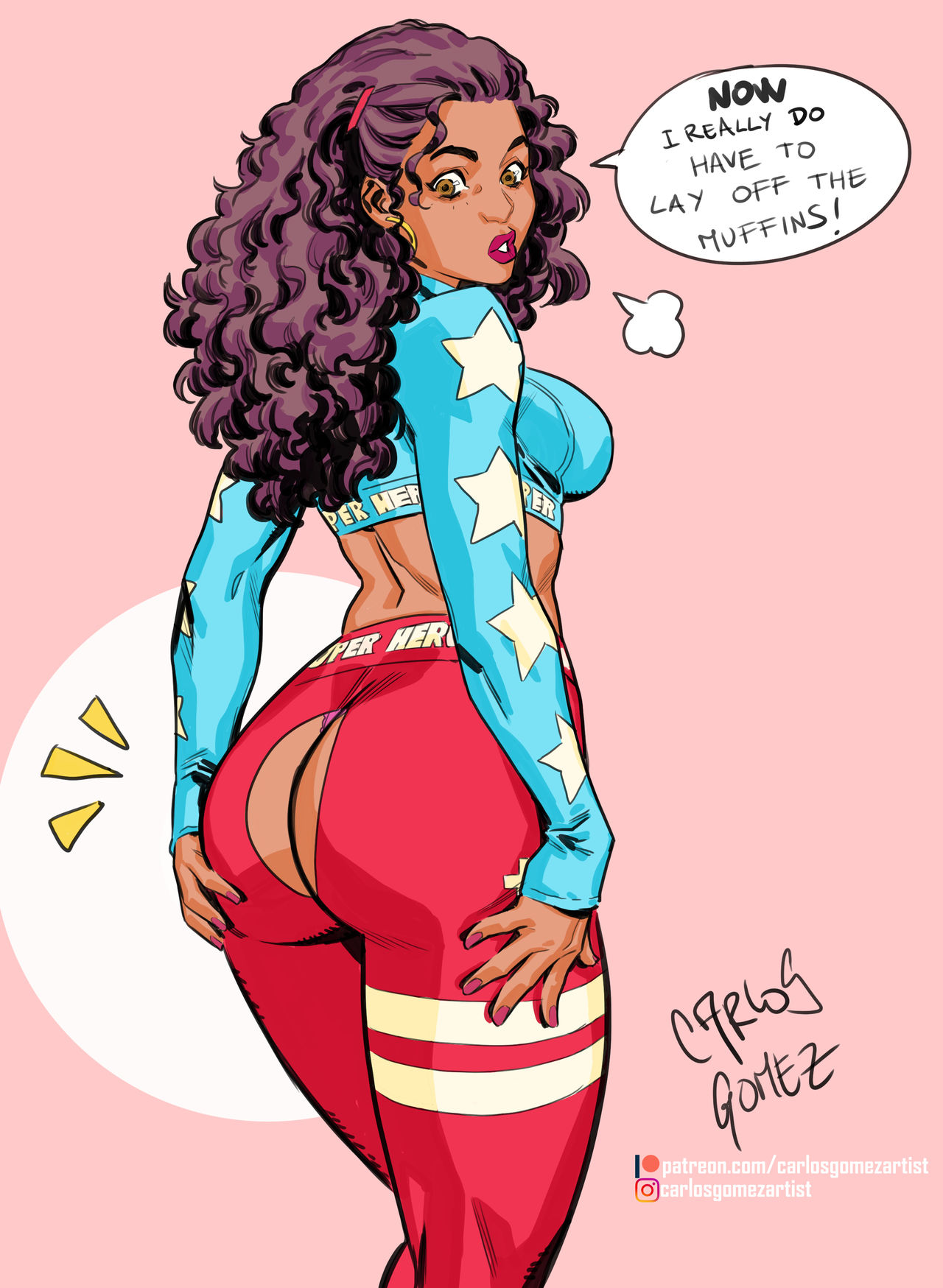 America Chavez Pics page 4 full