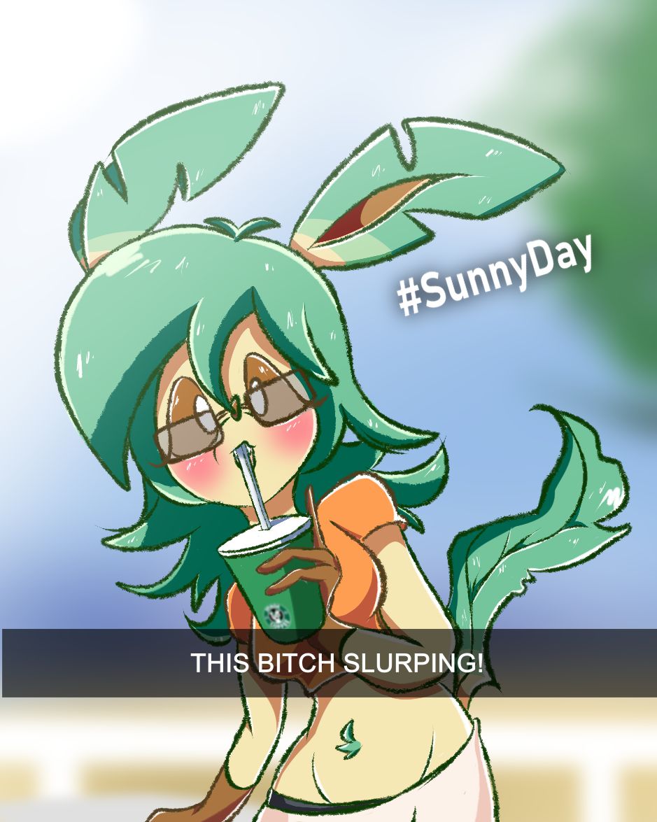 Mintyspirit's Sunnyleafeon, Annyglaceon, Javisylveon And Luneiumbreon page 5 full
