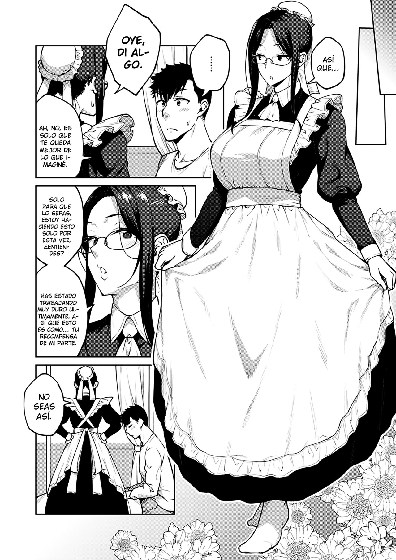 Dusty Miller - Shirotae Giku - page 6 full