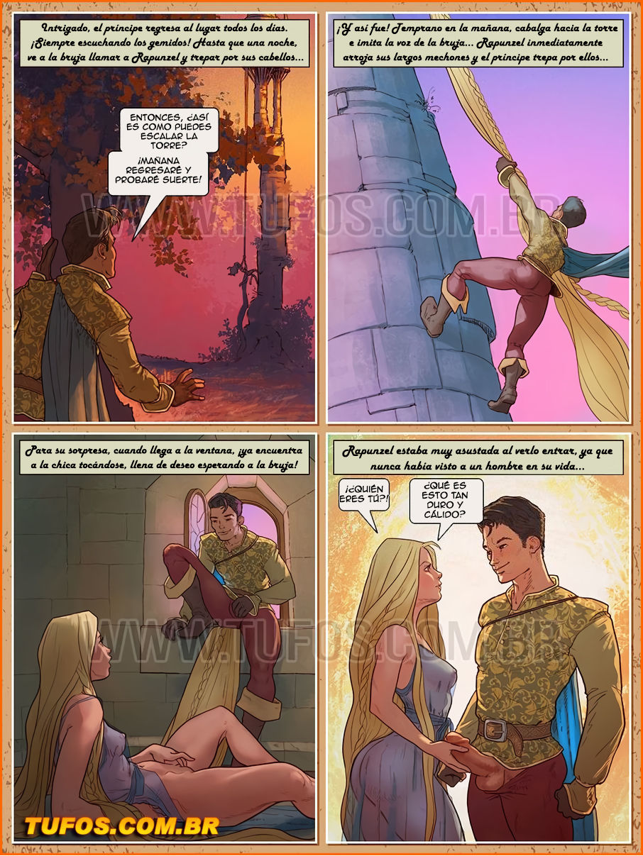 Cuentos que la abuela no cuenta 3   Tufos - spanish page 5 full