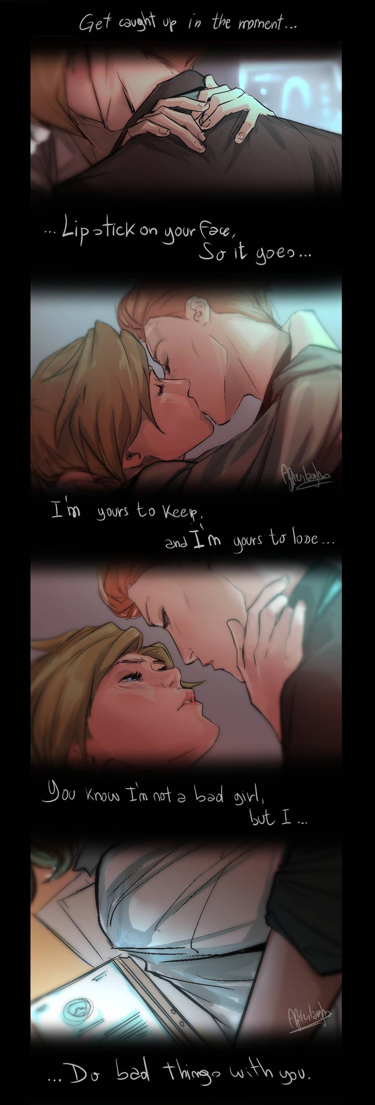 Overwatch page 8 full