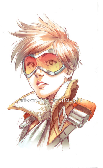 Overwatch cover