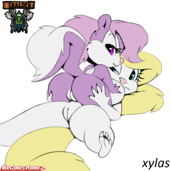 Furry Affinity cover