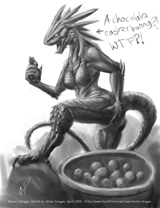 ARTIST antar dragon page 3 full