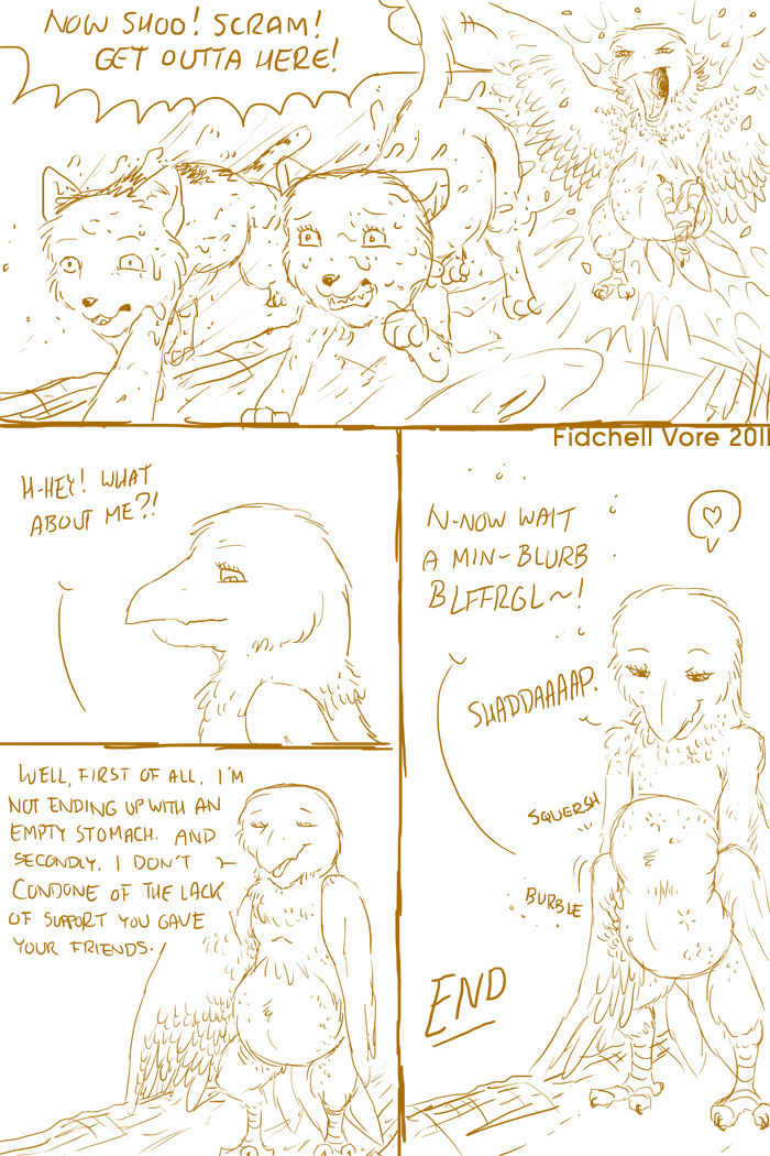 Lyla and the Three Cats page 10 full