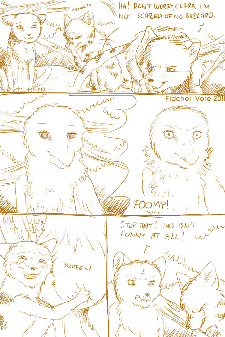 Lyla and the Three Cats page 2 full