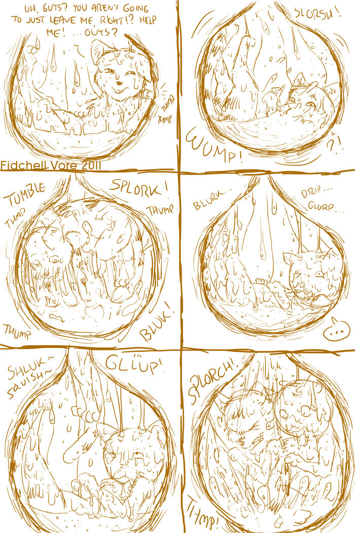 Lyla and the Three Cats page 4 full