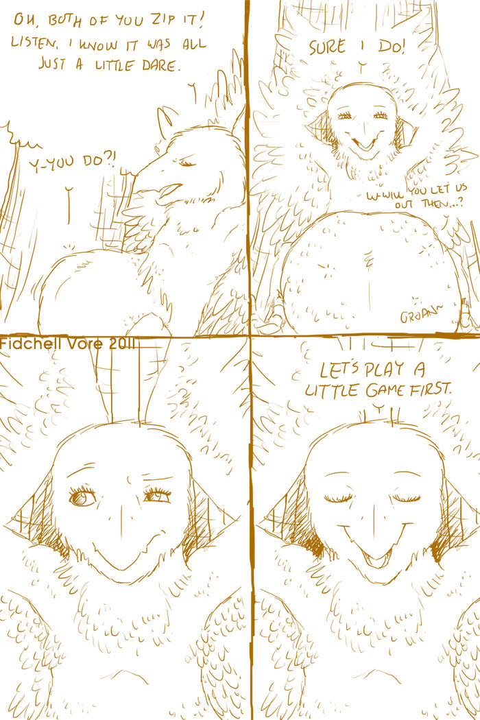 Lyla and the Three Cats page 7 full