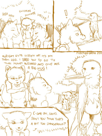 Lyla and the Three Cats cover