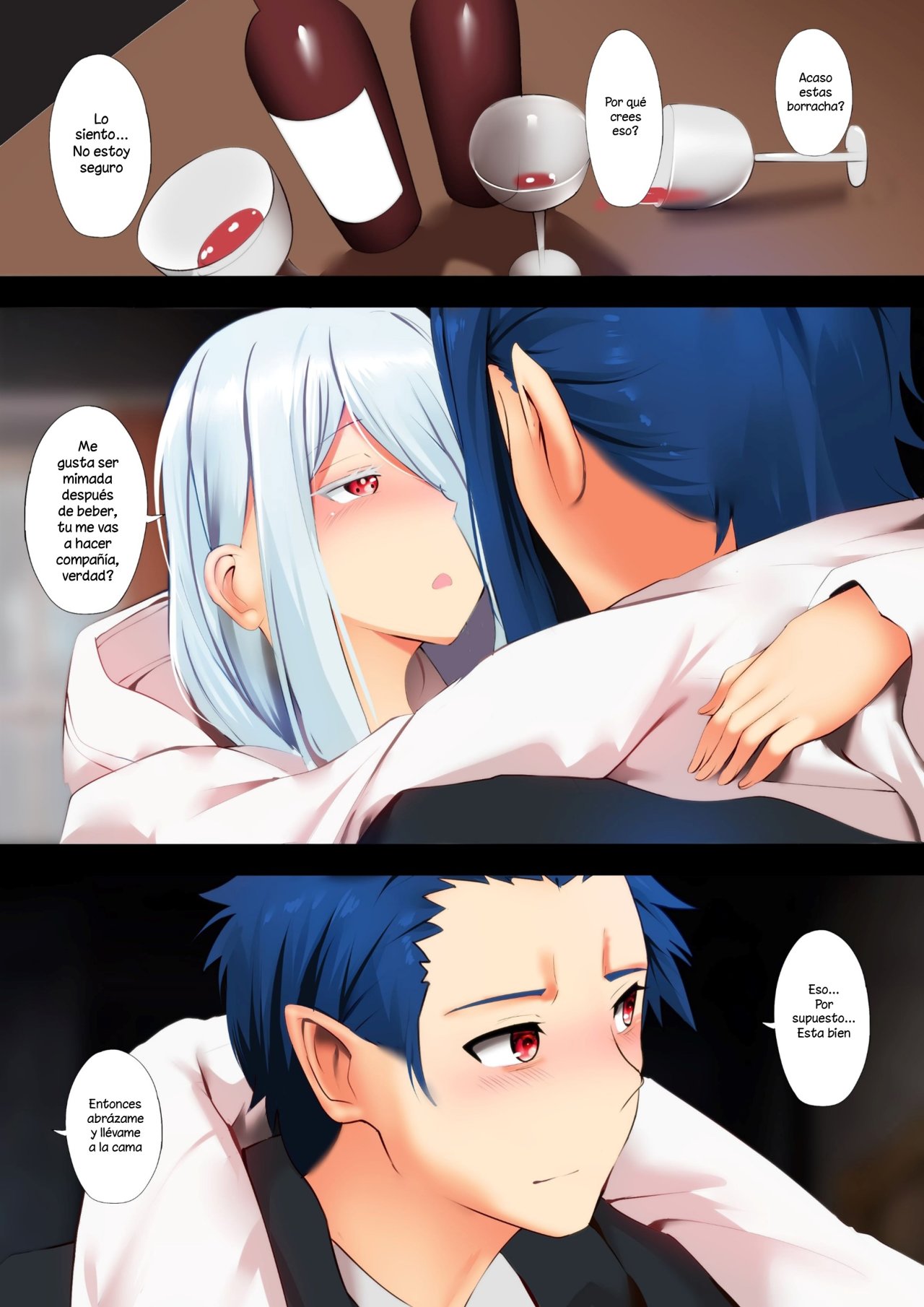 Shiroi Sex - Shiraori have sex page 2 full