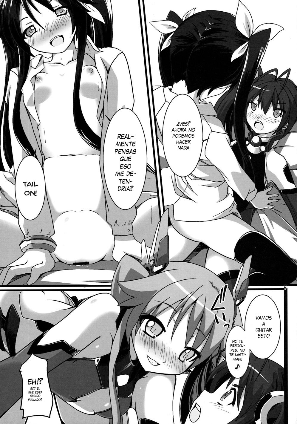 Ore, Osananajimi ni Shojo o Ubawaresou nandesukedo. page 8 full