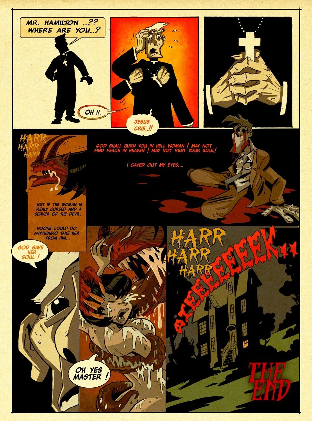 Spirit Calling  - english page 7 full