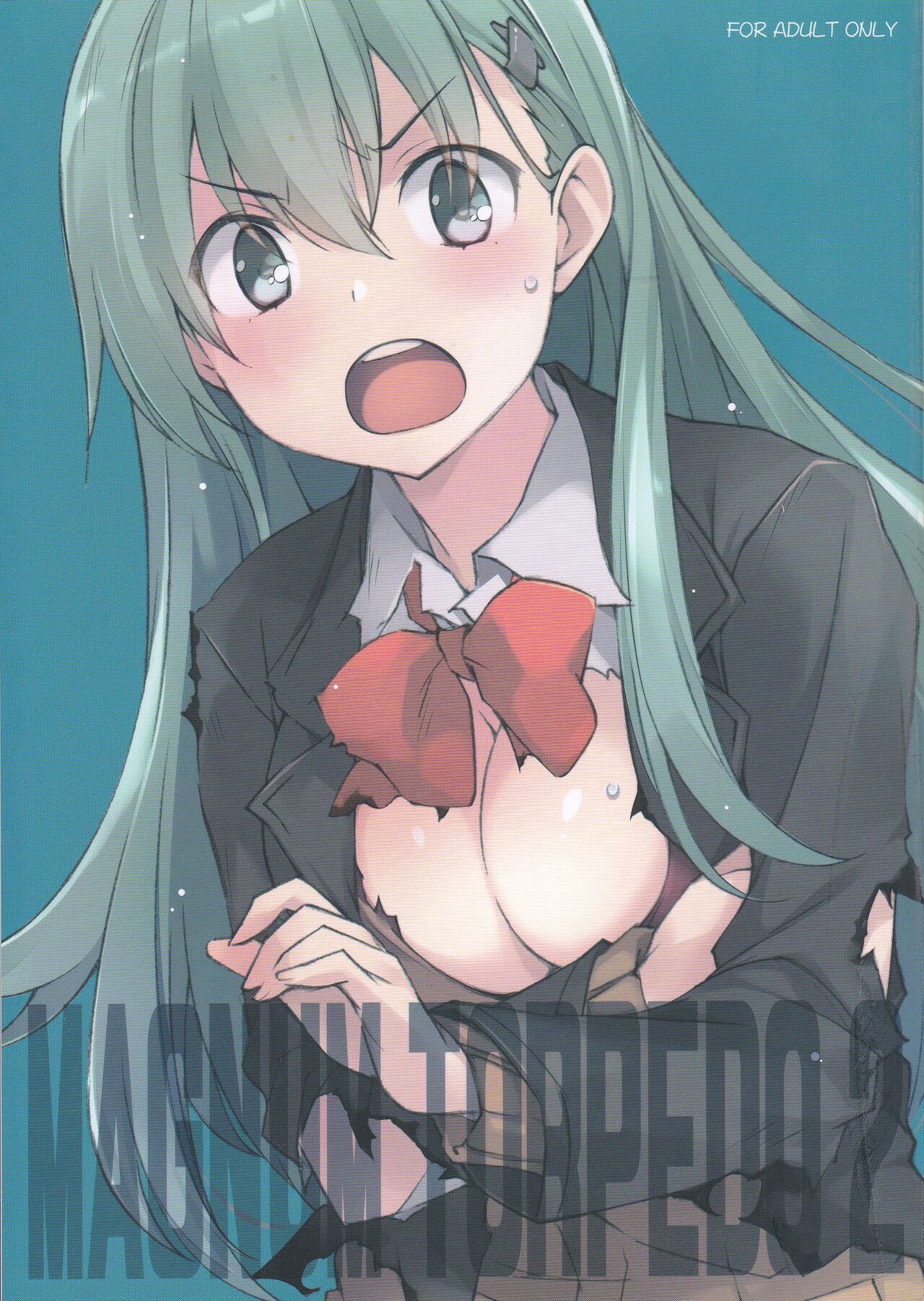 MAGNUM TORPEDO 2 page 1 full