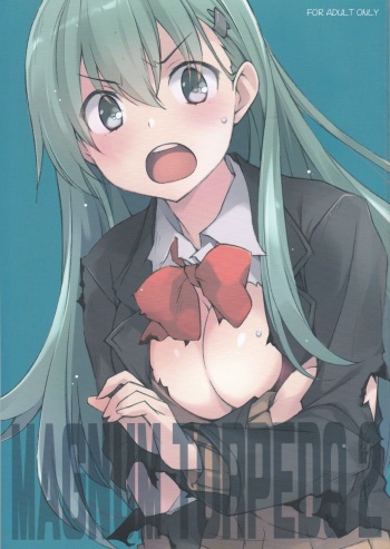 MAGNUM TORPEDO 2 cover