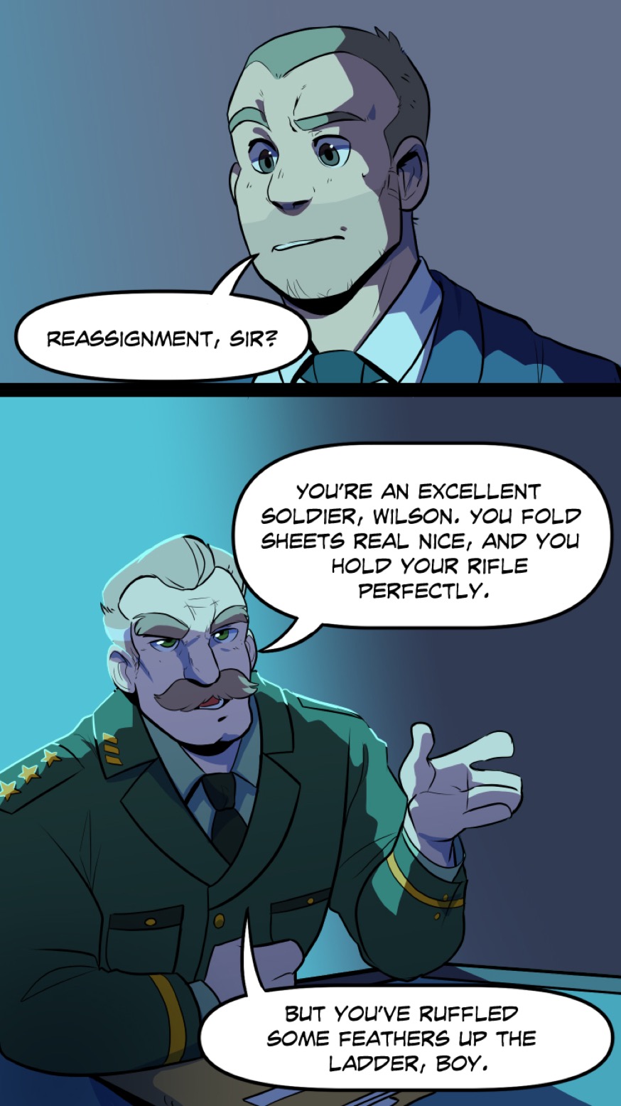 Furry Force page 4 full